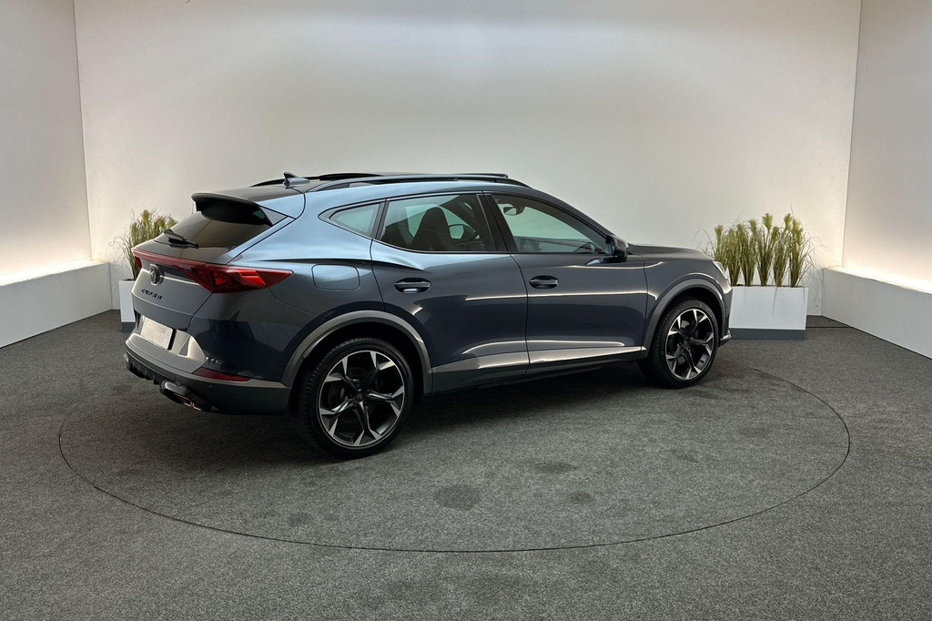 CUPRA Formentor (HVT40N) met abonnement