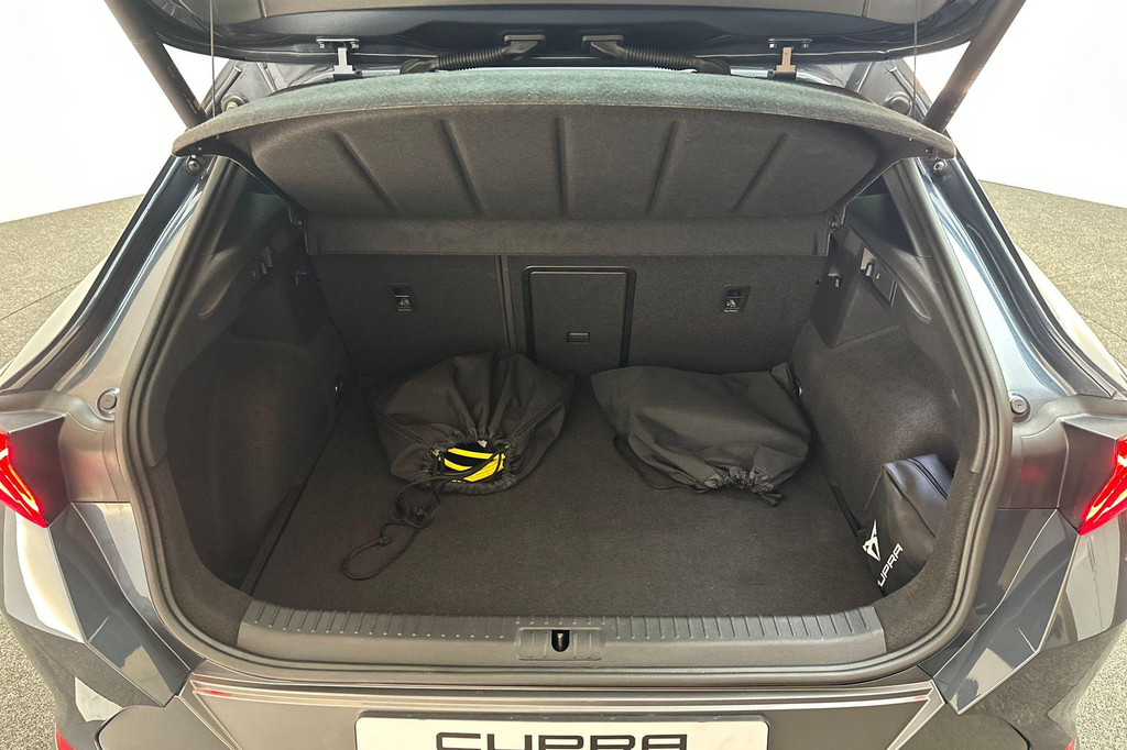 CUPRA Formentor (HVT40N) met abonnement