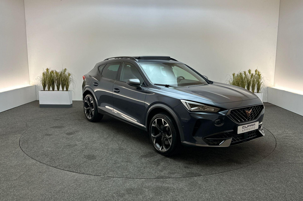 CUPRA Formentor (HVT40N) met abonnement