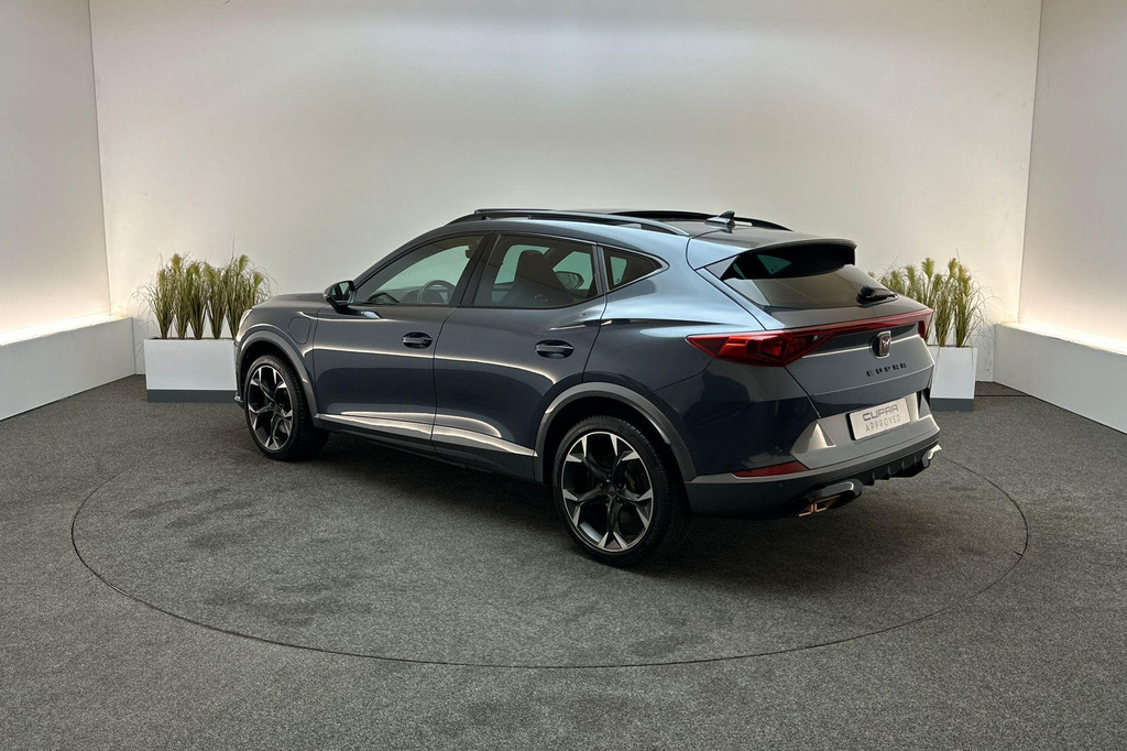 CUPRA Formentor (HVT40N) met abonnement
