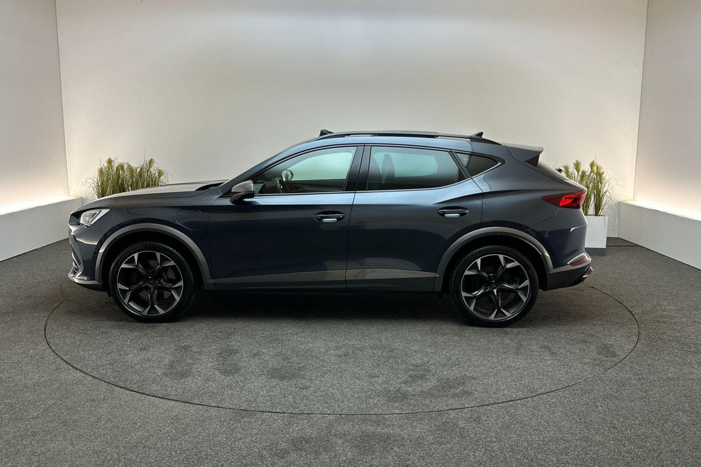 CUPRA Formentor (HVT40N) met abonnement