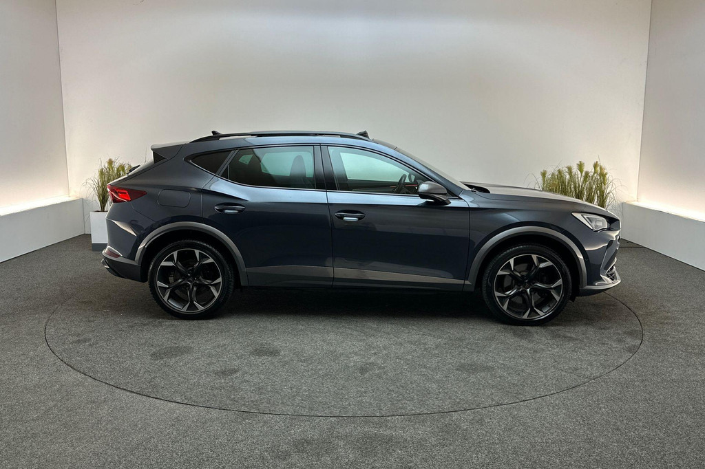 CUPRA Formentor (HVT40N) met abonnement