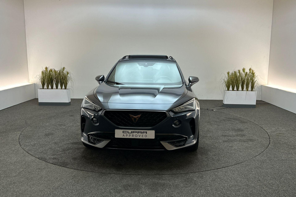 CUPRA Formentor (HVT40N) met abonnement