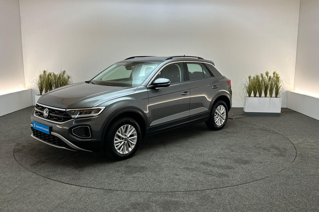 Volkswagen T-Roc (T114RD) met abonnement