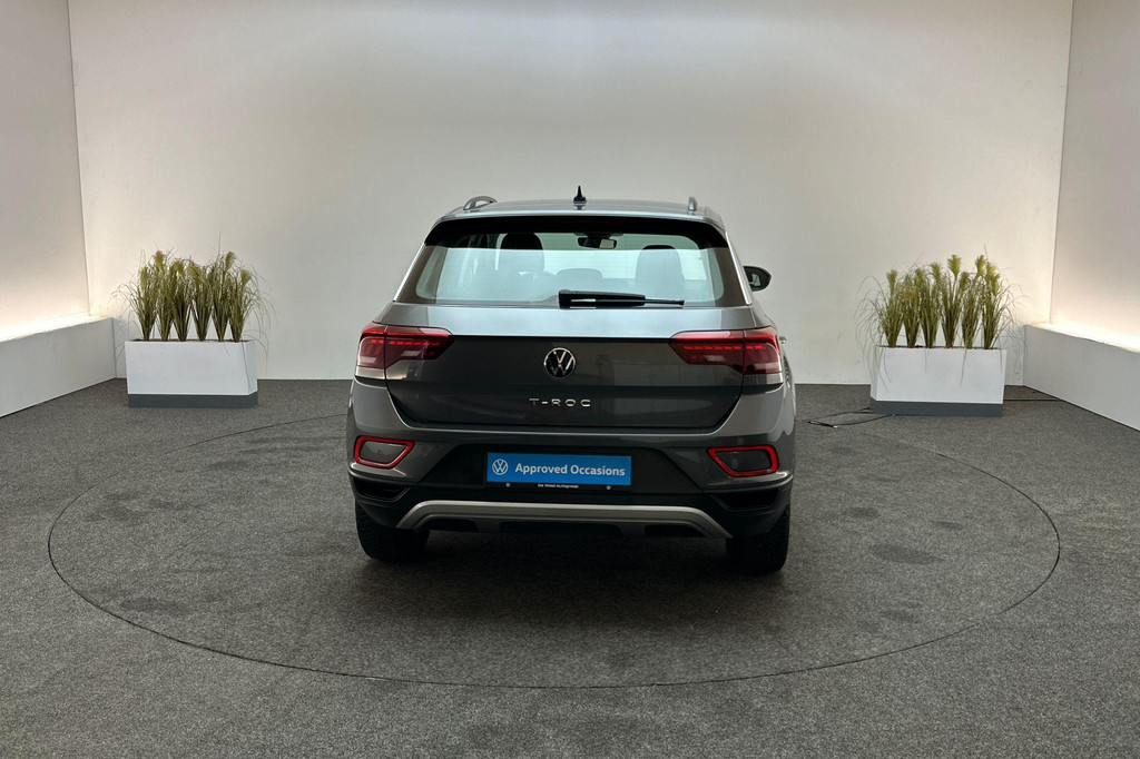 Volkswagen T-Roc (T114RD) met abonnement