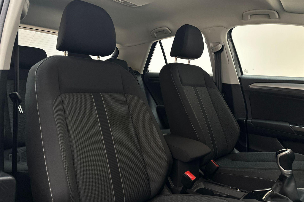 Volkswagen T-Roc (T114RD) met abonnement