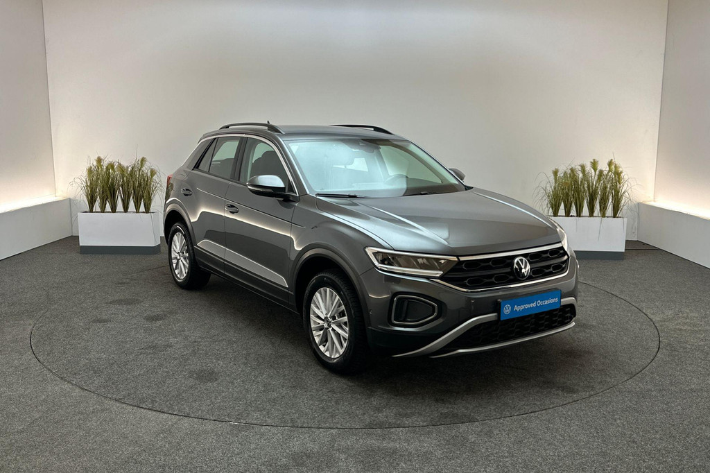 Volkswagen T-Roc (T114RD) met abonnement