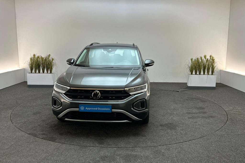 Volkswagen T-Roc (T114RD) met abonnement