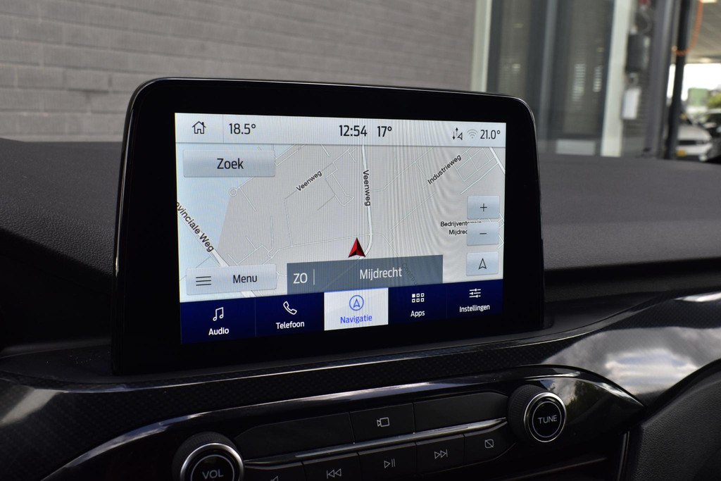 Ford Kuga (HXF69S) met abonnement