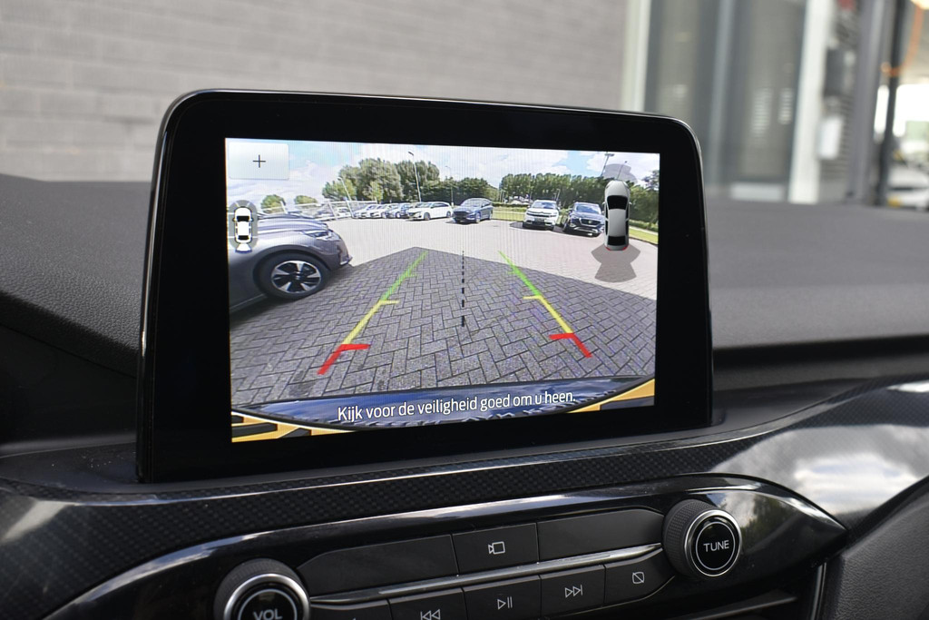 Ford Kuga (HXF69S) met abonnement