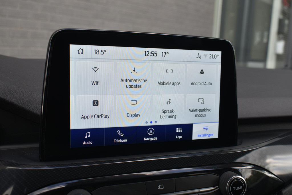 Ford Kuga (HXF69S) met abonnement