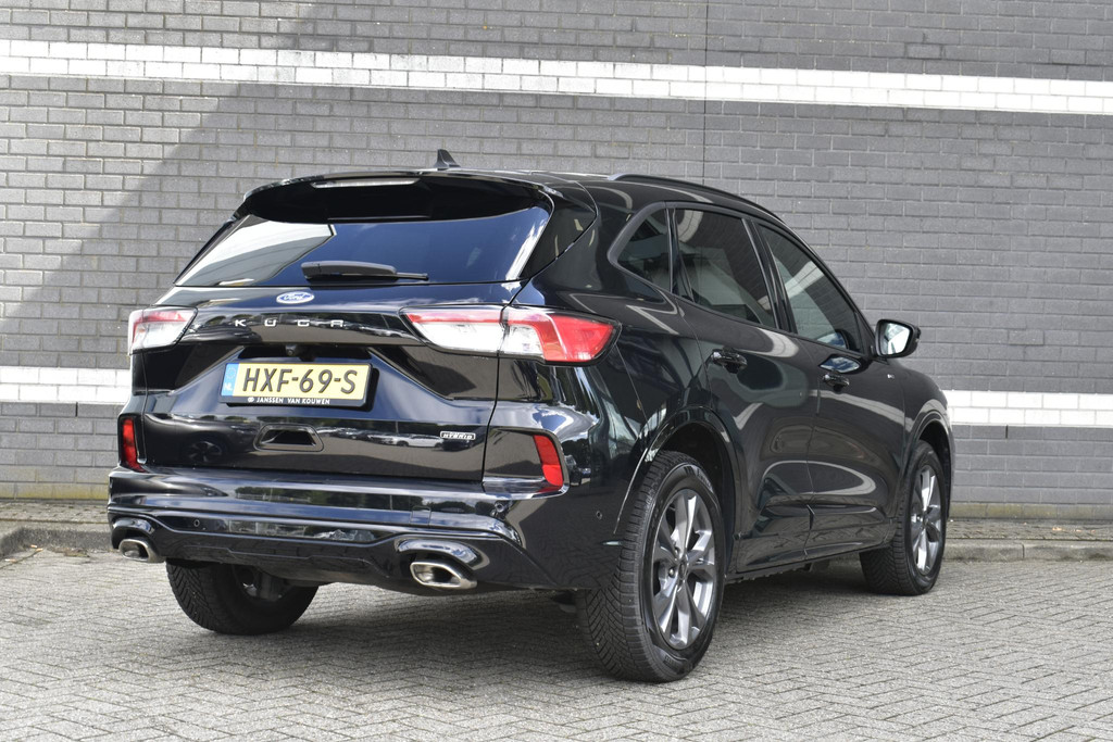Ford Kuga (HXF69S) met abonnement