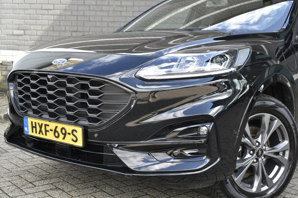 Ford Kuga (HXF69S) met abonnement