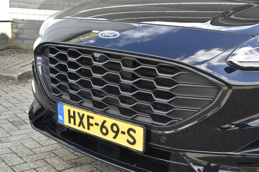 Ford Kuga (HXF69S) met abonnement