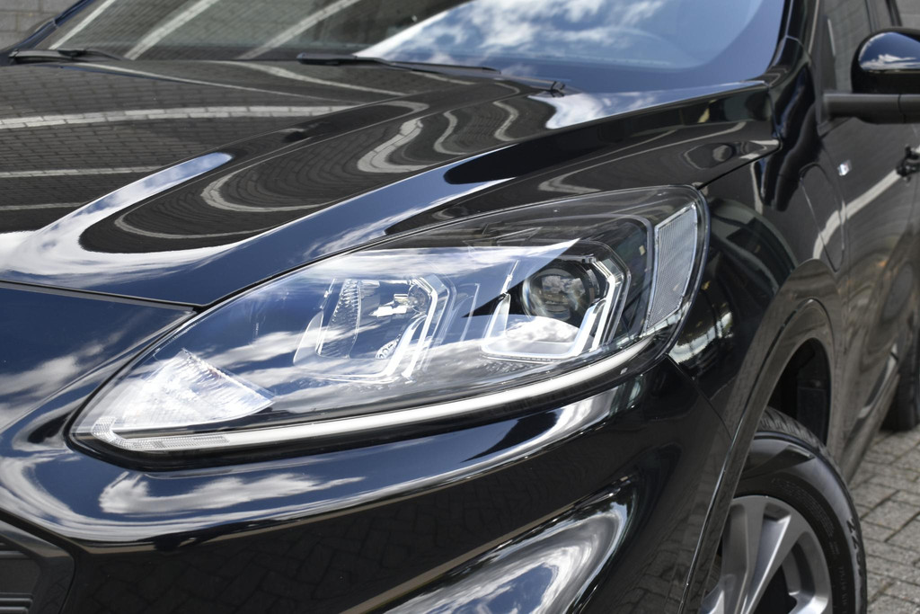 Ford Kuga (HXF69S) met abonnement