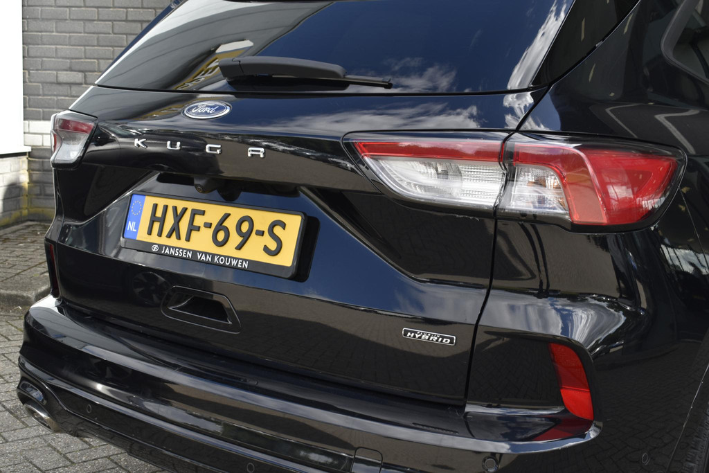 Ford Kuga (HXF69S) met abonnement