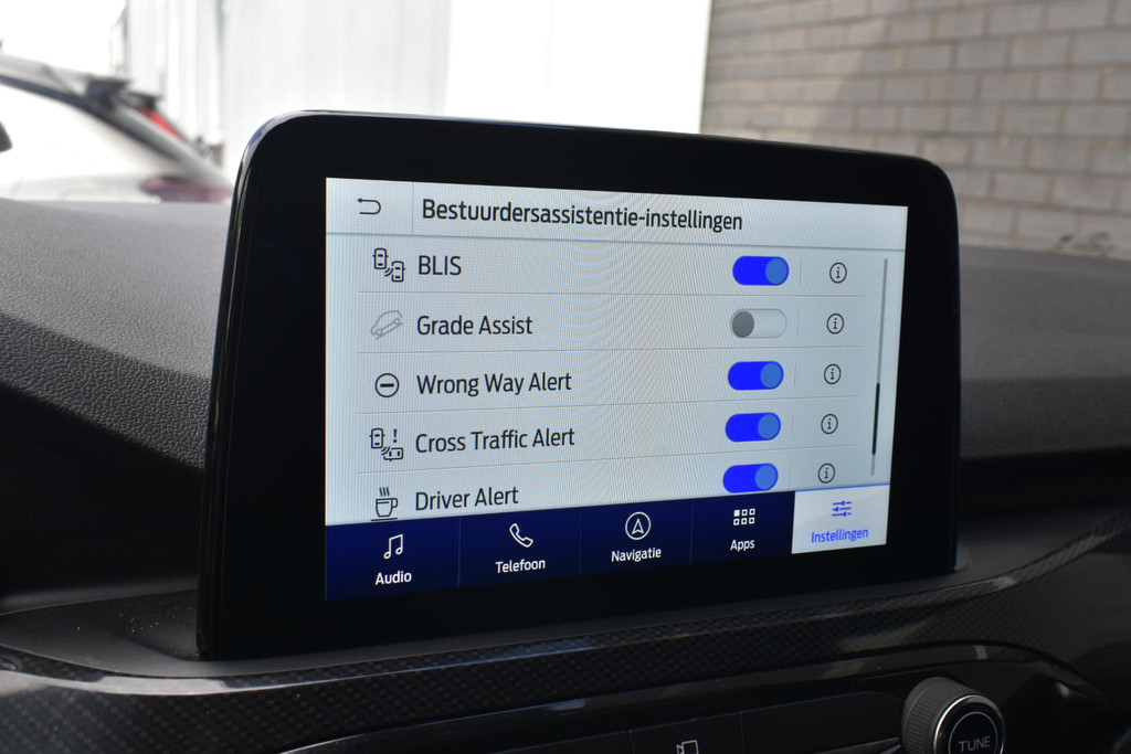 Ford Kuga (HXF69S) met abonnement