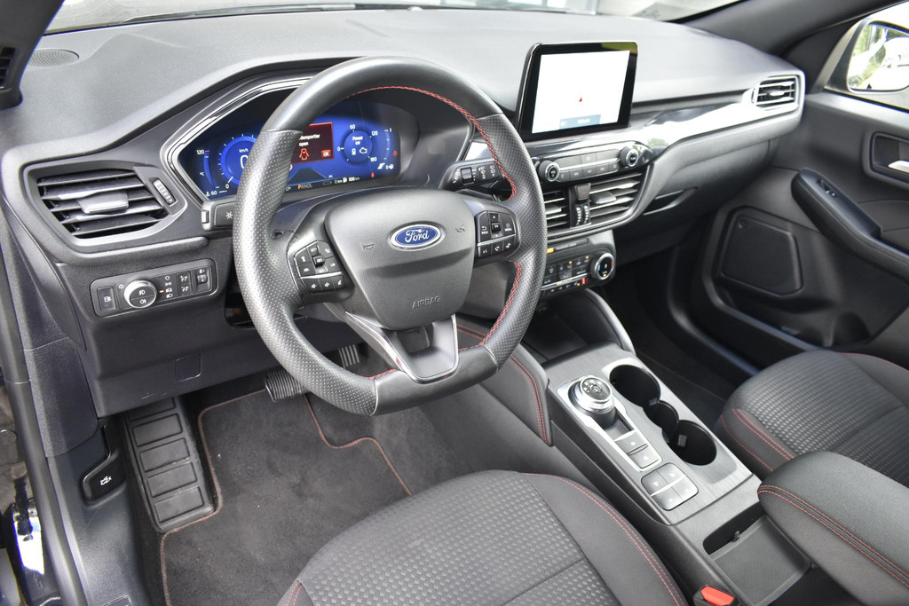 Ford Kuga (HXF69S) met abonnement