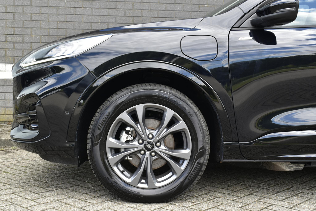 Ford Kuga (HXF69S) met abonnement