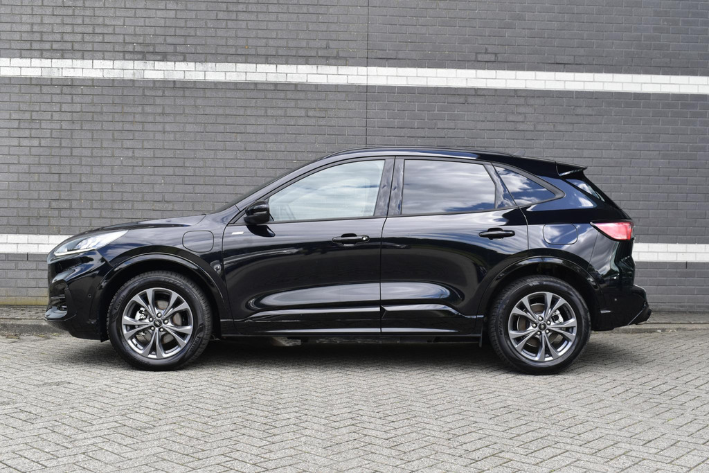 Ford Kuga (HXF69S) met abonnement