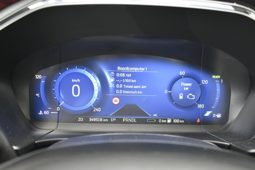 Ford Kuga (HXF69S) met abonnement