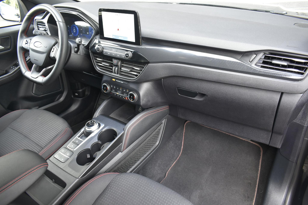 Ford Kuga (HXF69S) met abonnement