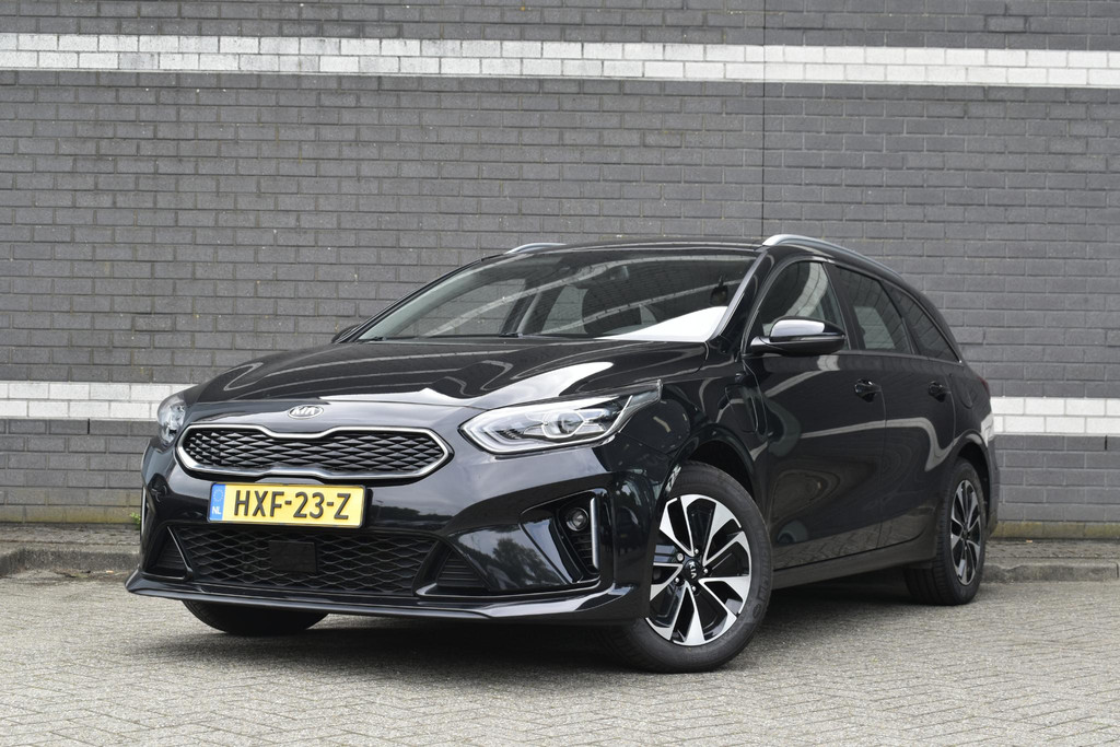 Kia Ceed Sportswagon (HXF23Z) met abonnement