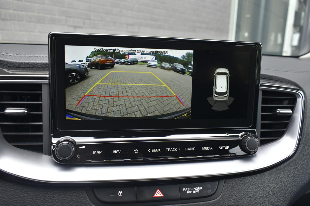 Kia Ceed Sportswagon (HXF23Z) met abonnement