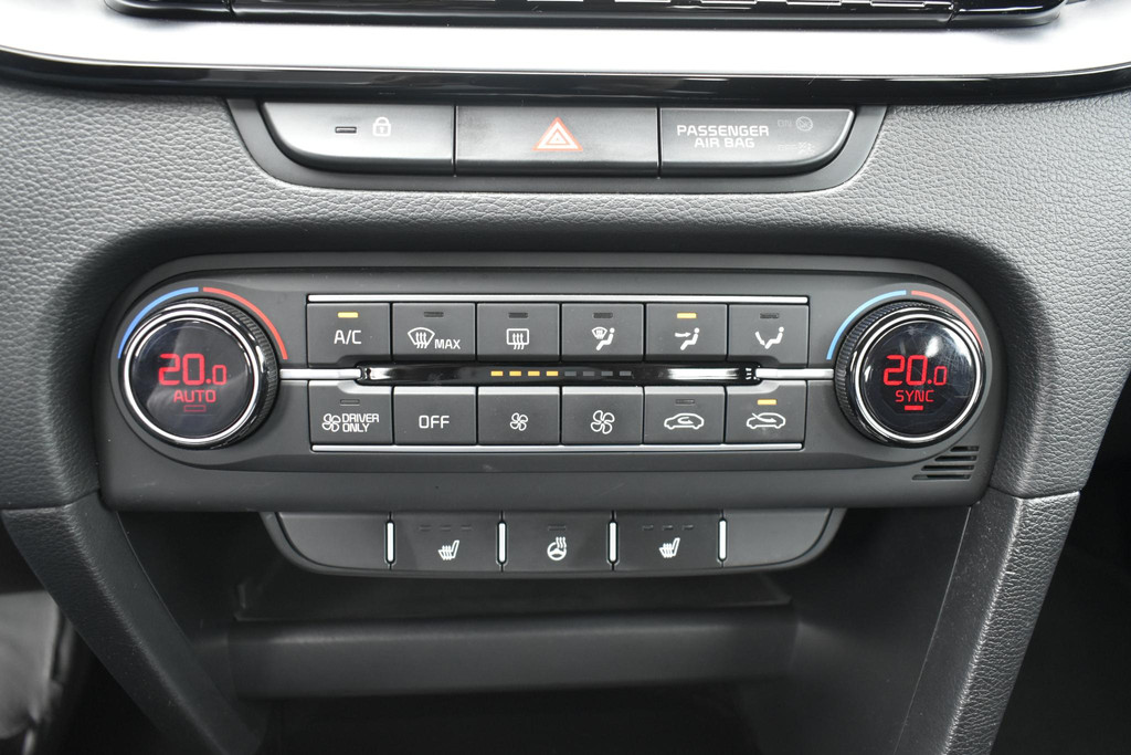 Kia Ceed Sportswagon (HXF23Z) met abonnement