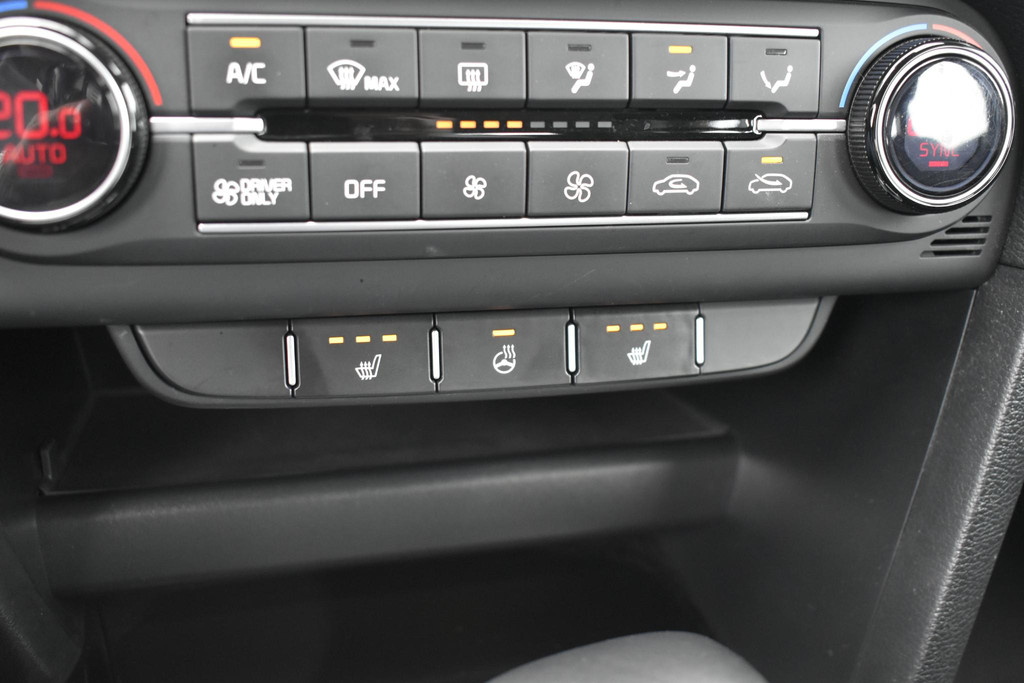 Kia Ceed Sportswagon (HXF23Z) met abonnement