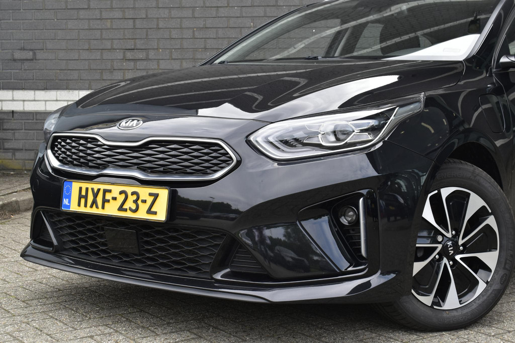 Kia Ceed Sportswagon (HXF23Z) met abonnement
