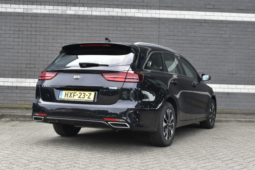 Kia Ceed Sportswagon (HXF23Z) met abonnement