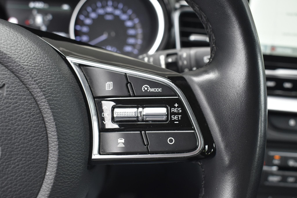 Kia Ceed Sportswagon (HXF23Z) met abonnement