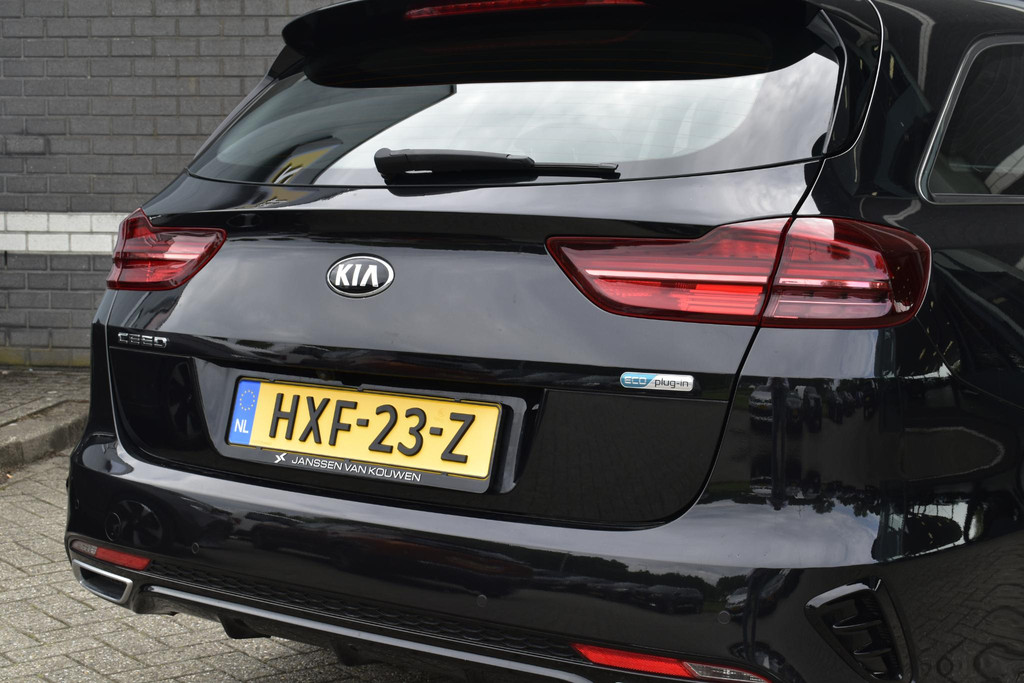 Kia Ceed Sportswagon (HXF23Z) met abonnement