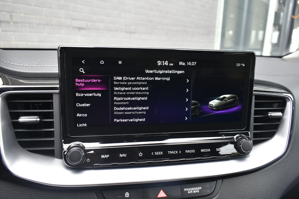 Kia Ceed Sportswagon (HXF23Z) met abonnement