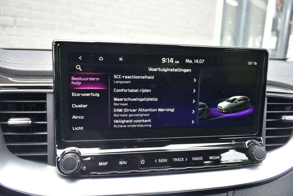 Kia Ceed Sportswagon (HXF23Z) met abonnement