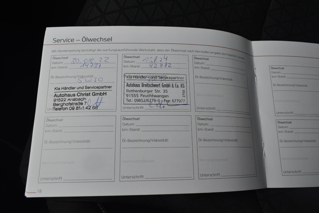 Kia Ceed Sportswagon (HXF23Z) met abonnement