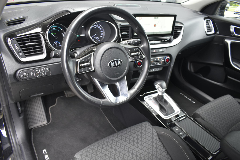 Kia Ceed Sportswagon (HXF23Z) met abonnement