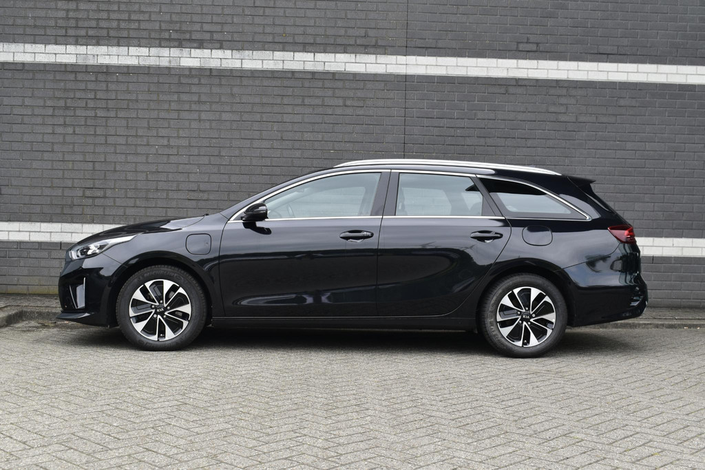 Kia Ceed Sportswagon (HXF23Z) met abonnement
