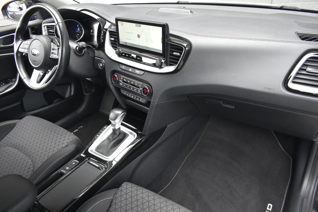 Kia Ceed Sportswagon (HXF23Z) met abonnement