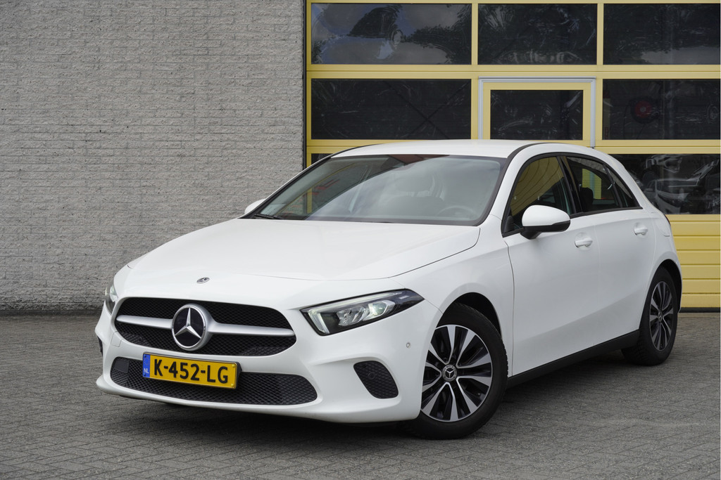 Mercedes-Benz A-Klasse (K452LG) met abonnement