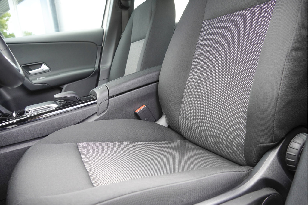 Mercedes-Benz A-Klasse (K452LG) met abonnement