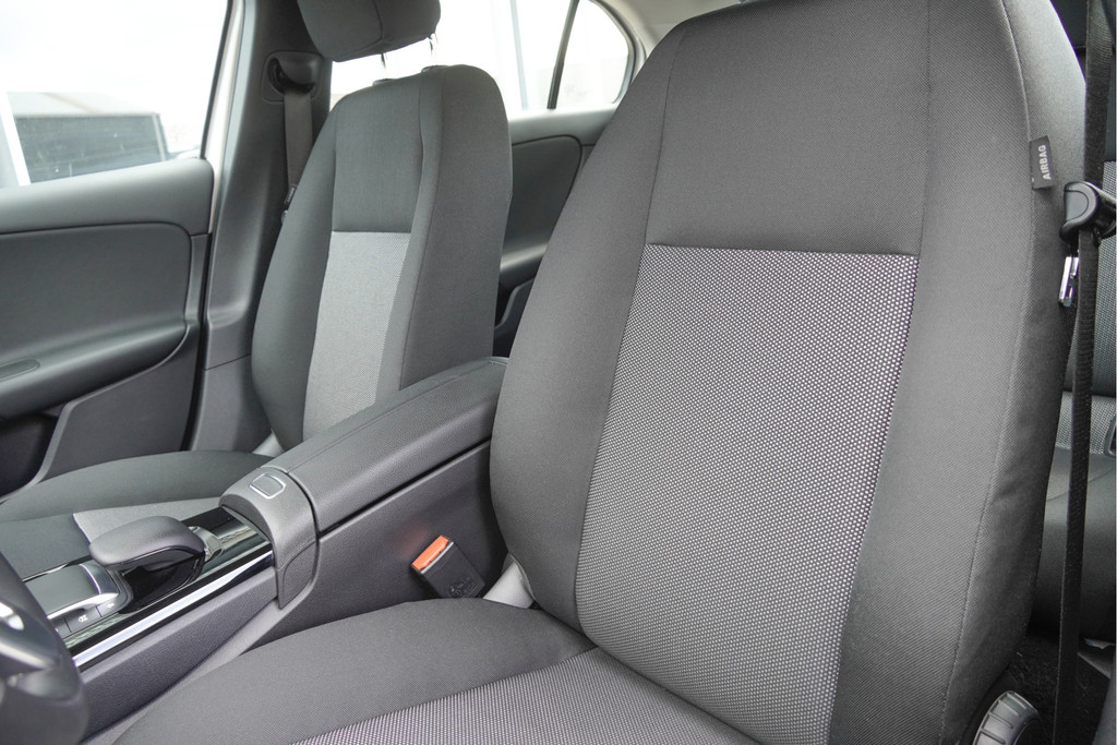 Mercedes-Benz A-Klasse (K452LG) met abonnement