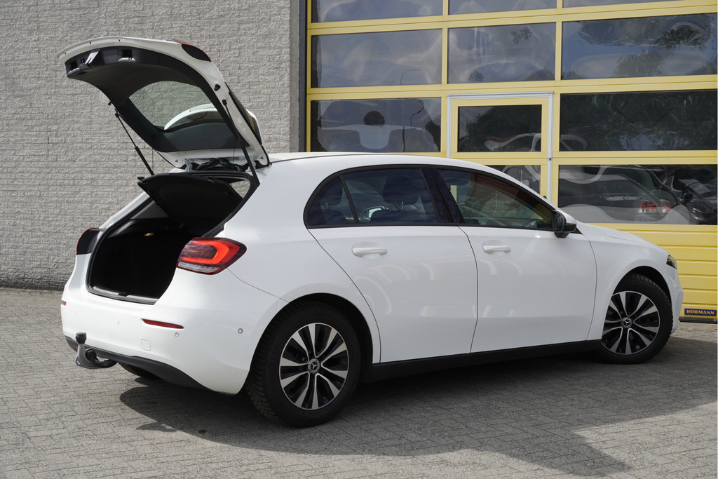 Mercedes-Benz A-Klasse (K452LG) met abonnement