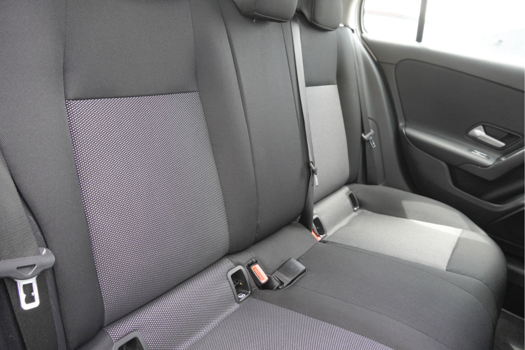 Mercedes-Benz A-Klasse (K452LG) met abonnement