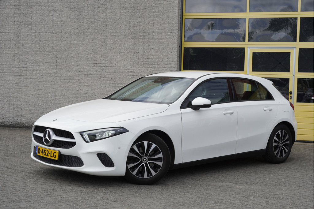 Mercedes-Benz A-Klasse (K452LG) met abonnement