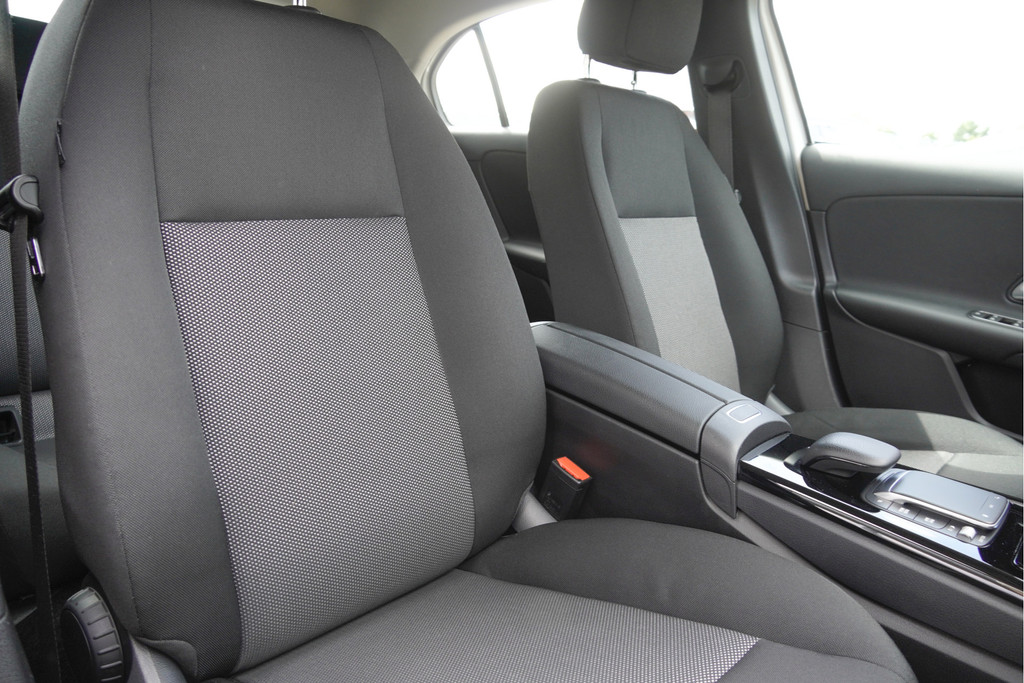 Mercedes-Benz A-Klasse (K452LG) met abonnement