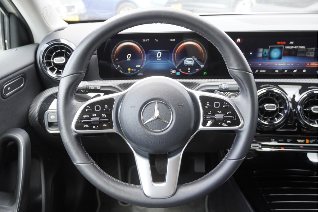 Mercedes-Benz A-Klasse (K452LG) met abonnement