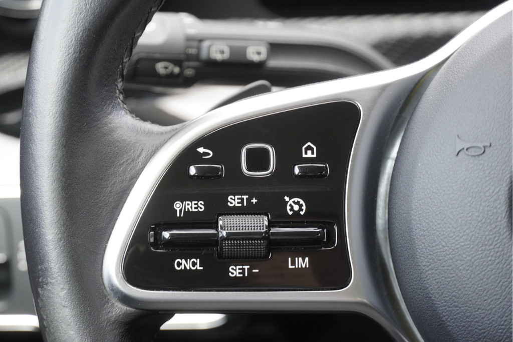 Mercedes-Benz A-Klasse (K452LG) met abonnement