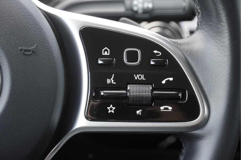 Mercedes-Benz A-Klasse (K452LG) met abonnement